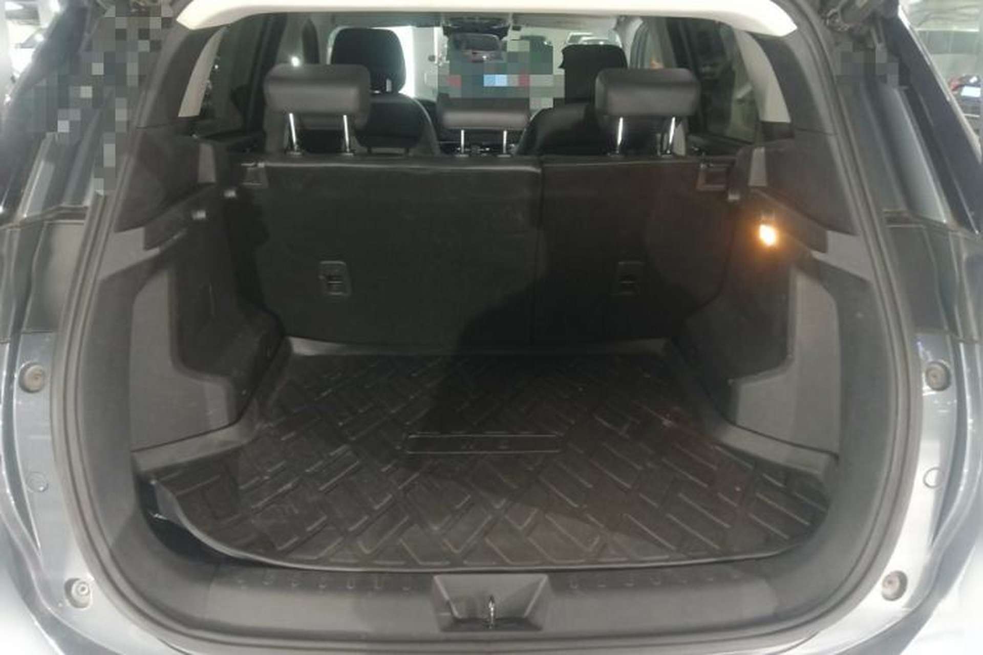 Used WM Motor W6 2021 520km PRO All-Round Edition Trunk