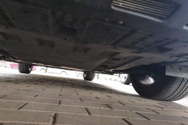 Used WM Motor W6 2021 520km ACE Advanced Intelligence Edition Chassis Front