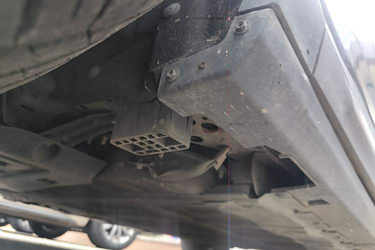 Used WM Motor W6 2021 520km PRO All-Round Edition Chassis Front Left