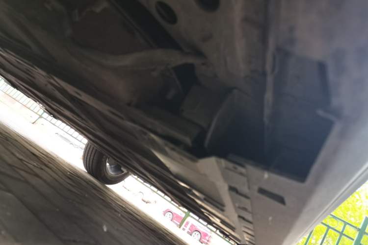 Used WM Motor W6 2021 520km ACE Advanced Intelligence Edition Chassis Front Left