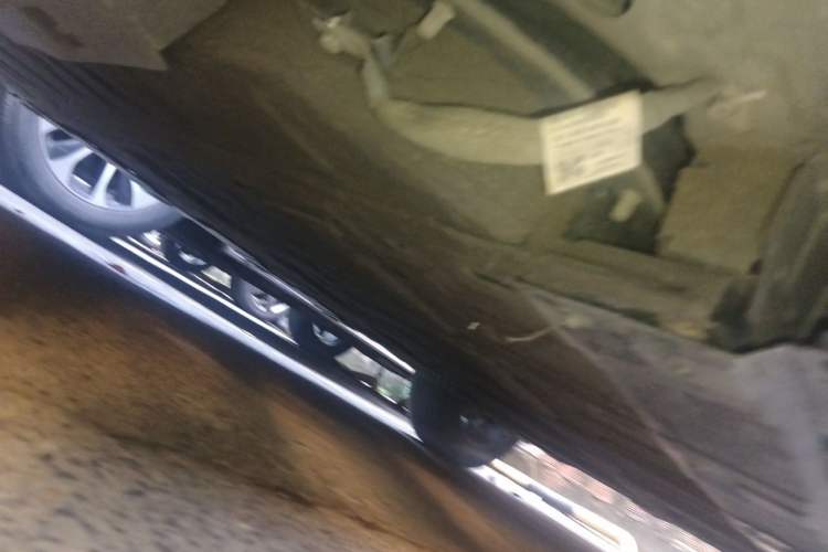 Used WM Motor W6 2021 520km PRO All-Round Edition Chassis Front Left