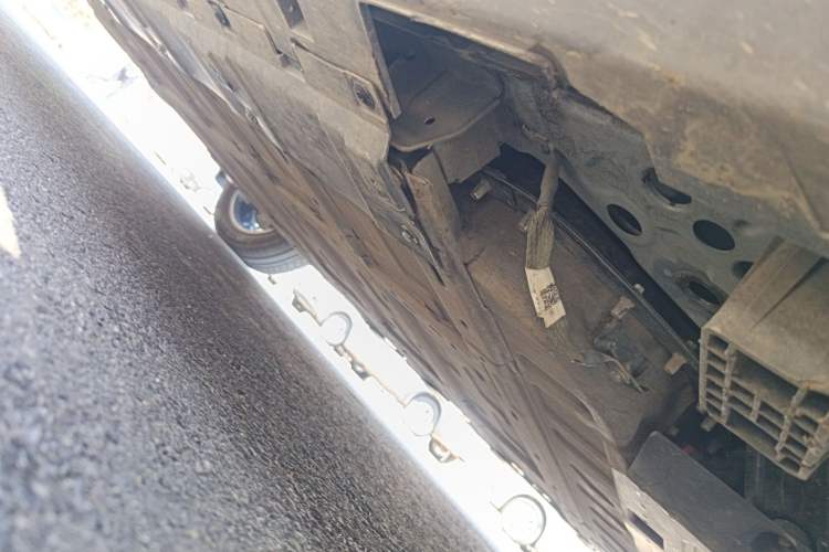 Used WM Motor W6 2021 520km ACE Advanced Intelligence Edition Chassis Front Right