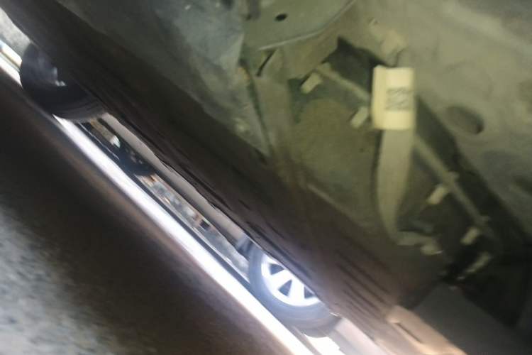 Used WM Motor W6 2021 520km PRO All-Round Edition Chassis Front Right