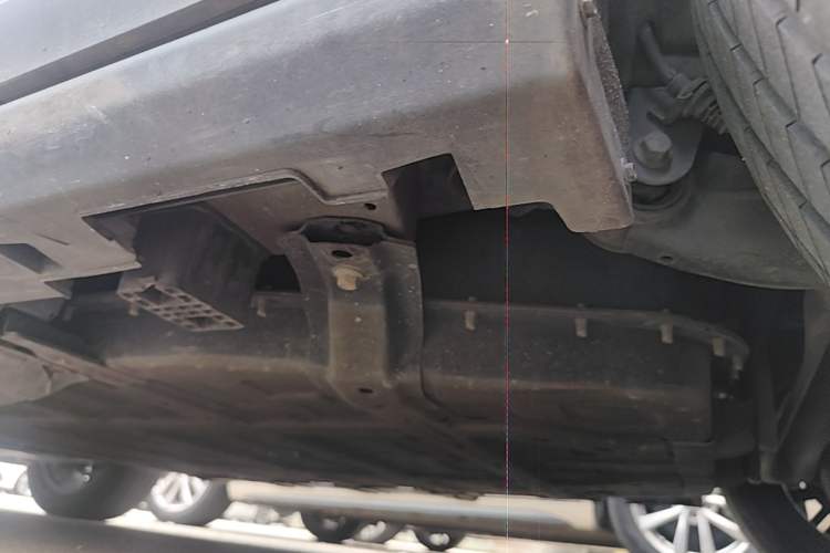 Used WM Motor W6 2021 520km PRO All-Round Edition Chassis Rear Left