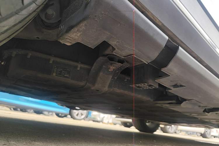 Used WM Motor W6 2021 520km PRO All-Round Edition Chassis Rear Right