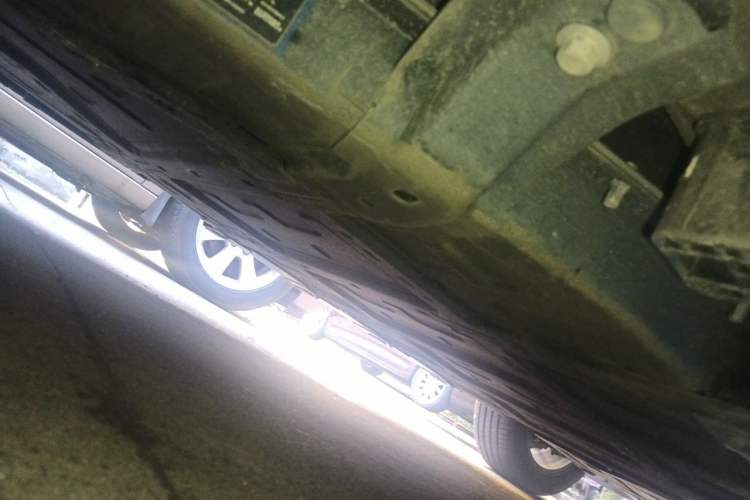 Used WM Motor W6 2021 520km PRO All-Round Edition Chassis Rear Right