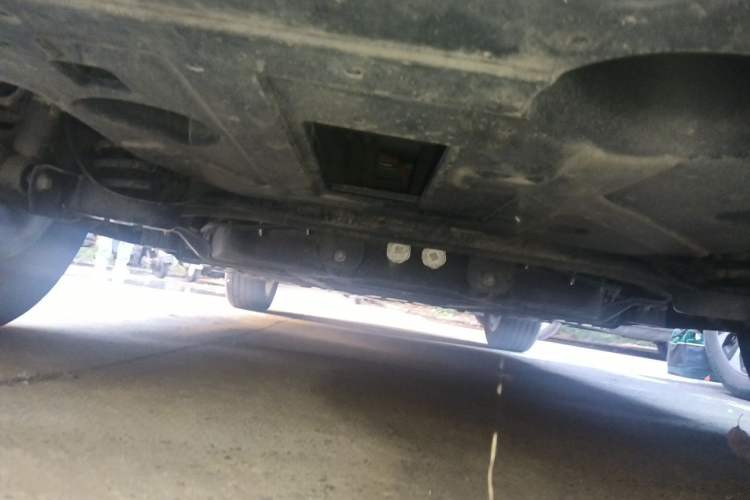 Used WM Motor W6 2021 520km PRO All-Round Edition Chassis Rear