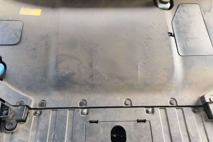 Used WM Motor W6 2021 520km ACE Advanced Intelligence Edition Engine Bay
