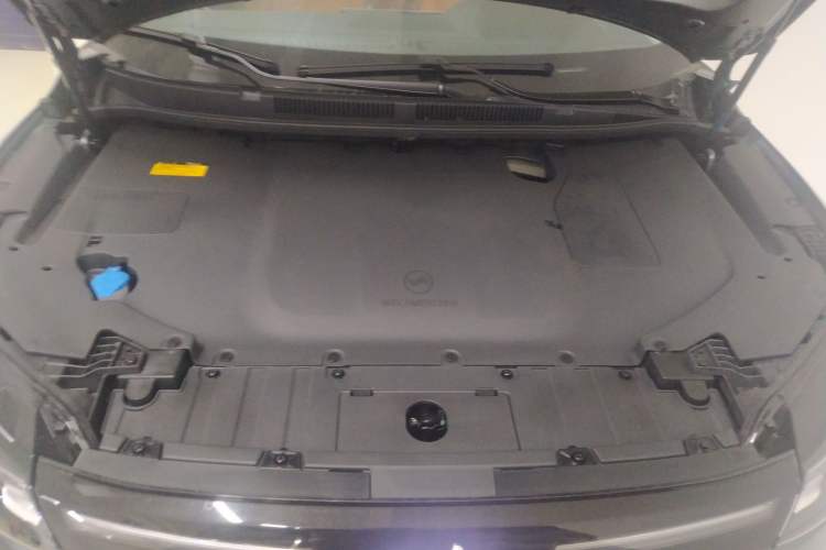 Used WM Motor W6 2021 520km PRO All-Round Edition Engine Bay