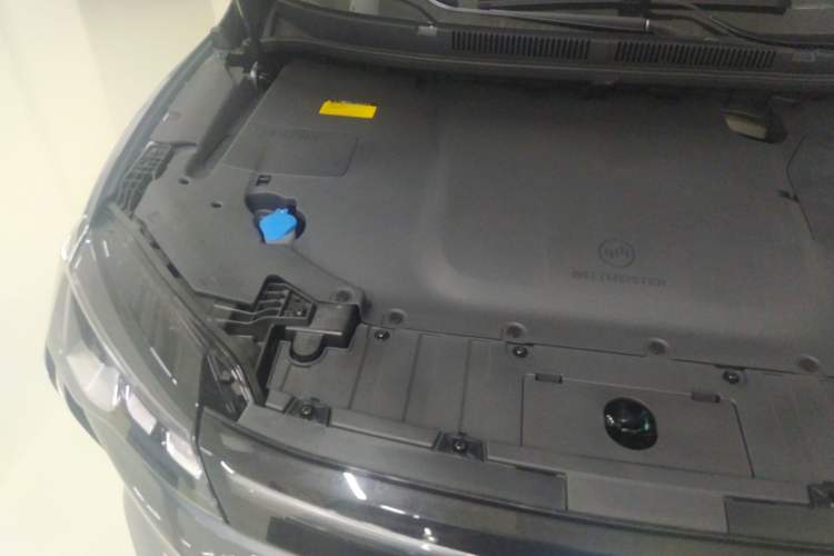 Used WM Motor W6 2021 520km PRO All-Round Edition Engine Bay Right