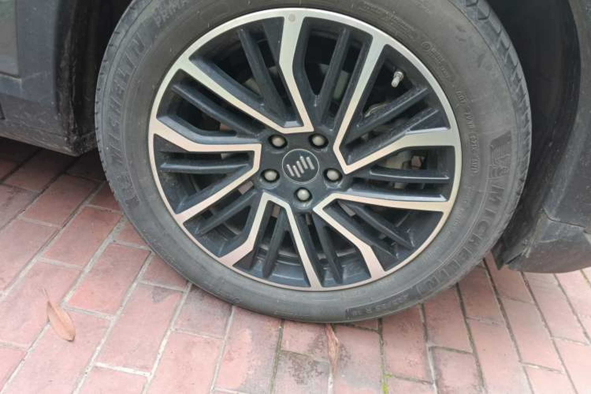 Used WM Motor W6 2021 520km PRO All-Round Edition Exterior 1