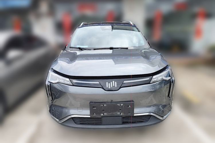 Used WM Motor W6 2021 520km PRO All-Round Edition Front