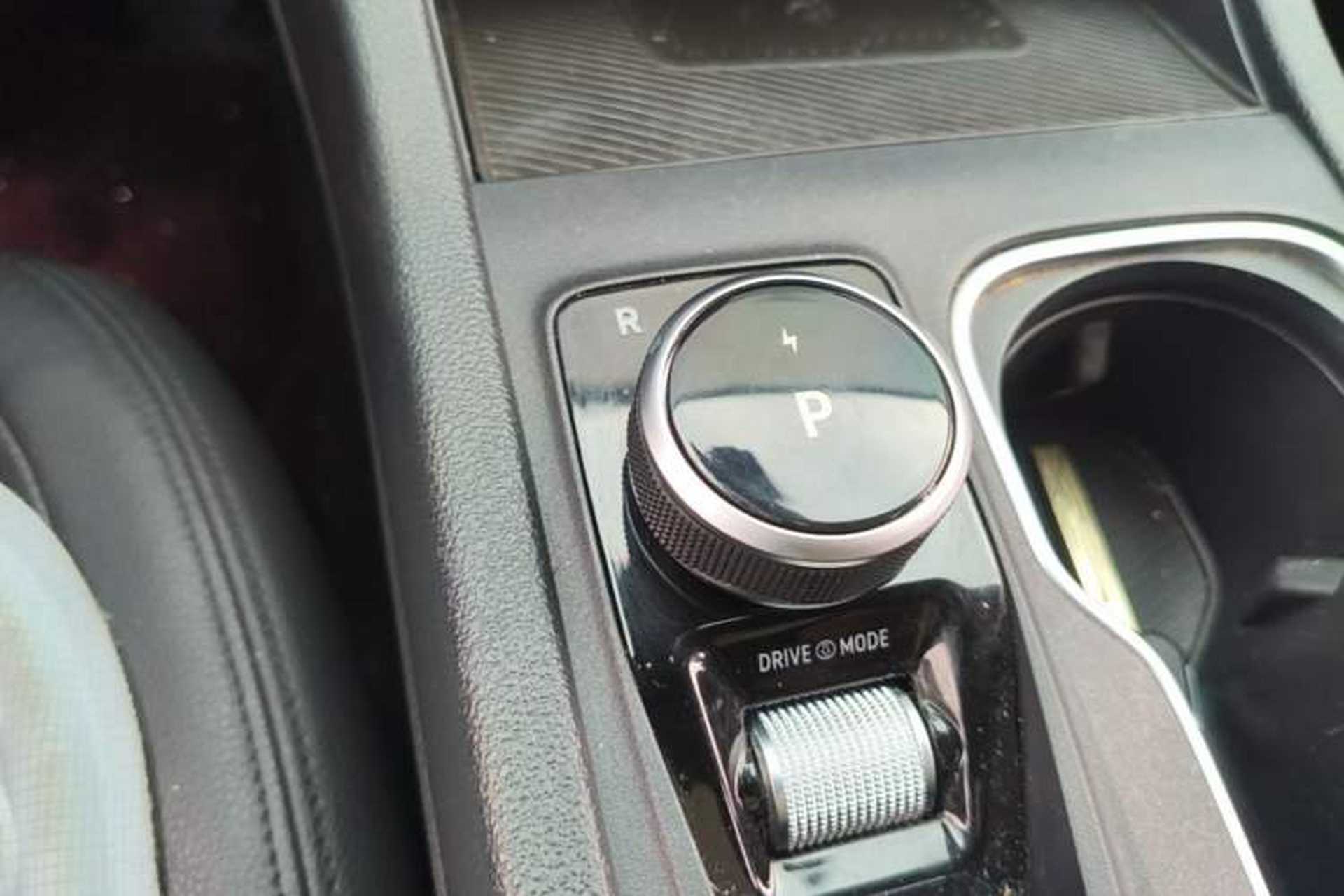Used WM Motor W6 2021 520km PRO All-Round Edition Gear Lever