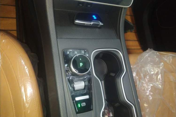 Used WM Motor W6 2021 520km PRO All-Round Edition Gear Lever
