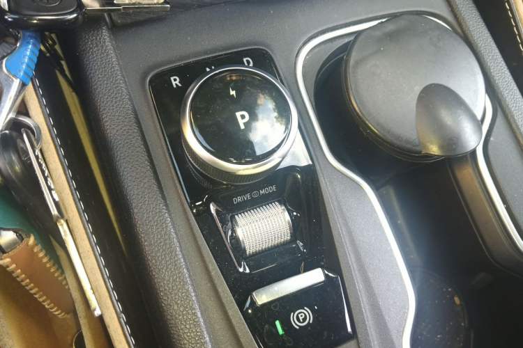 Used WM Motor W6 2021 520km PRO All-Round Edition Gear Lever