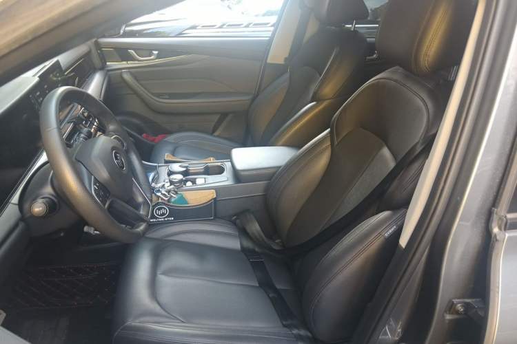 Used WM Motor W6 2021 520km PRO All-Round Edition Left Front Seat