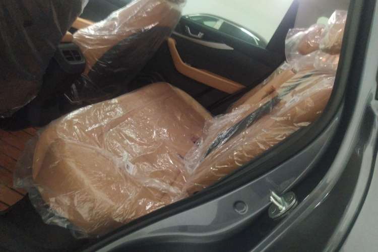 Used WM Motor W6 2021 520km PRO All-Round Edition Left Rear Seat
