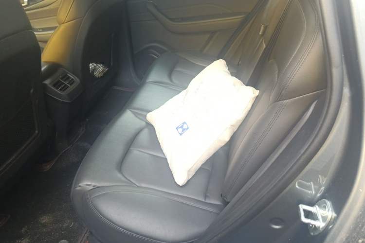Used WM Motor W6 2021 520km PRO All-Round Edition Left Rear Seat