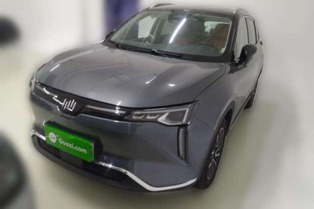 Used WM Motor W6 2021 520km PRO All-Round Edition