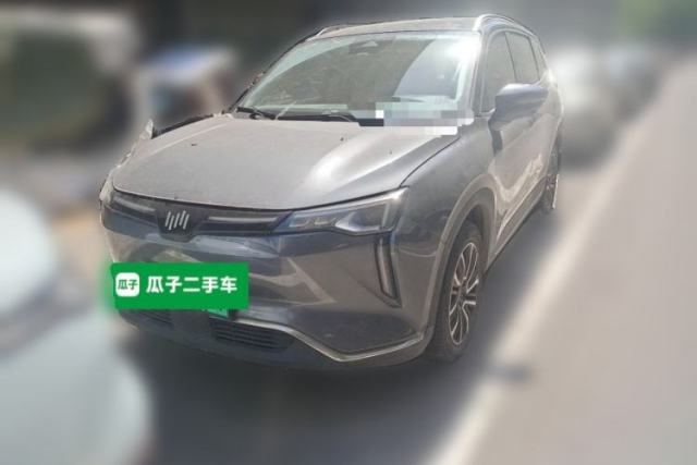 Used WM Motor W6 2021 520km PRO All-Round Edition