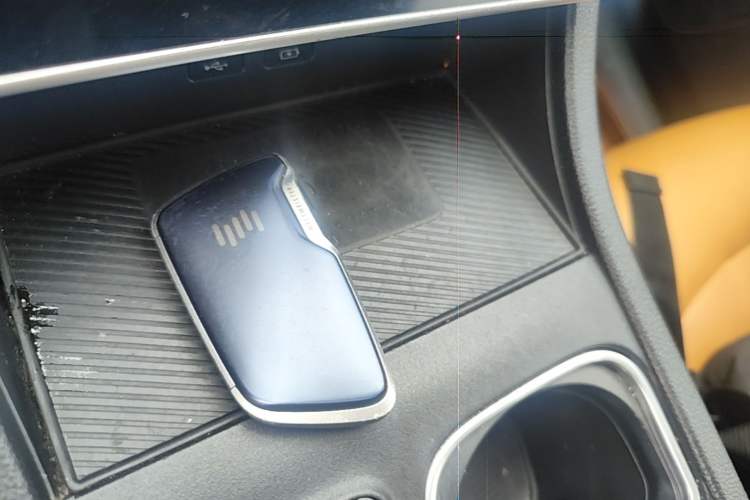 Used WM Motor W6 2021 520km PRO All-Round Edition Vehicle Key