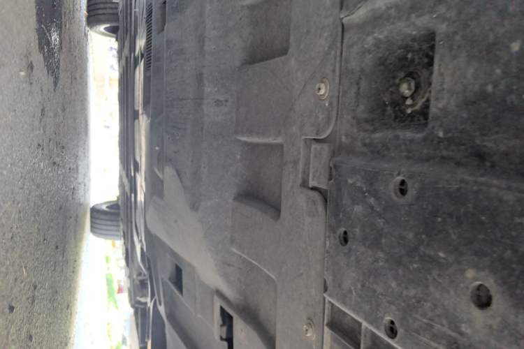 Used WM Motor W6 2021 520km PRO All-Round Edition Chassis Front