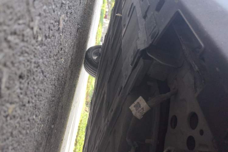 Used WM Motor W6 2021 520km PRO All-Round Edition Chassis Front Right