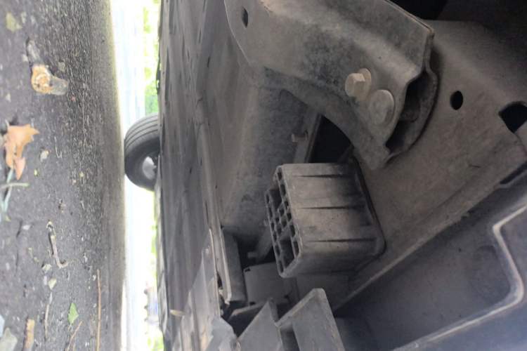 Used WM Motor W6 2021 520km PRO All-Round Edition Chassis Rear Right