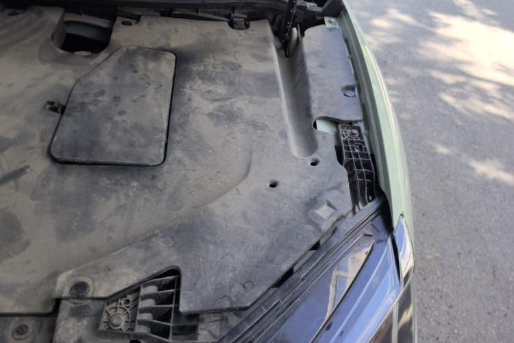 Used WM Motor W6 2021 520km PRO All-Round Edition Engine Bay Left