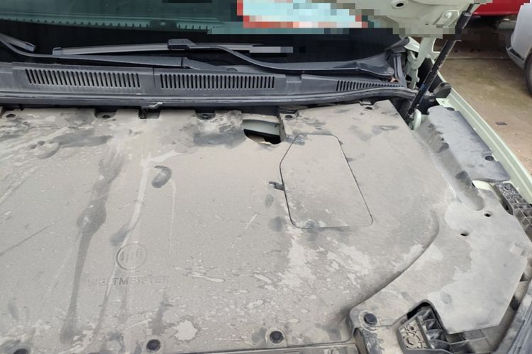 Used WM Motor W6 2021 520km PRO All-Round Edition Engine Bay Left