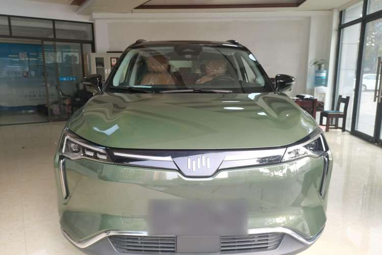 Used WM Motor W6 2021 520 km NEX Exploration Edition Front