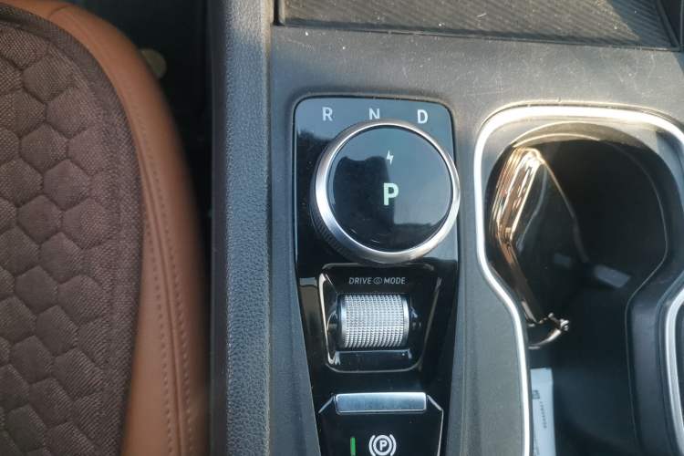 Used WM Motor W6 2021 520km ACE Advanced Intelligence Edition Gear Lever