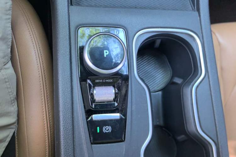 Used WM Motor W6 2021 520km PRO All-Round Edition Gear Lever