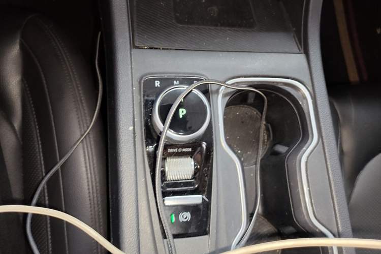 Used WM Motor W6 2021 520km PRO All-Round Edition Gear Lever
