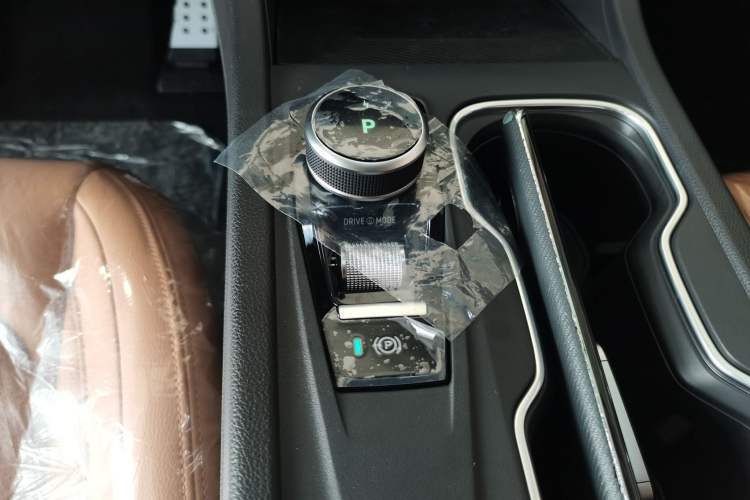 Used WM Motor W6 2021 520 km NEX Exploration Edition Gear Lever