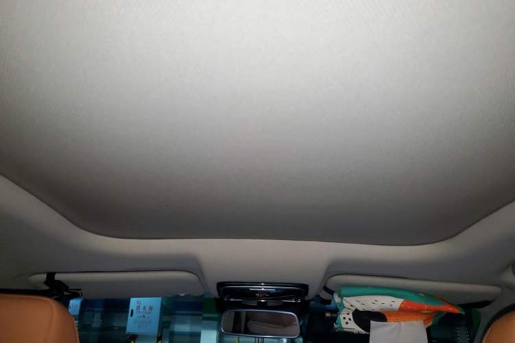 Used WM Motor W6 2021 520km PRO All-Round Edition Headliner