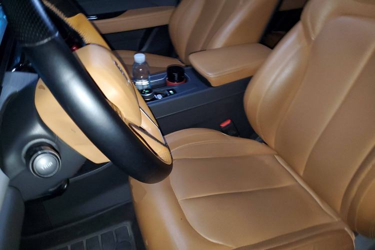 Used WM Motor W6 2021 520km PRO All-Round Edition Left Front Seat