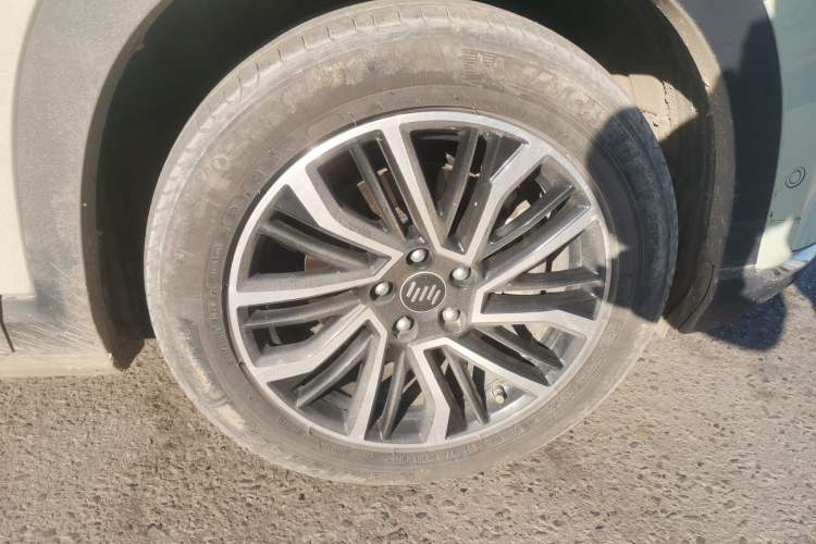 Used WM Motor W6 2021 520km ACE Advanced Intelligence Edition Right Front Wheel Hub