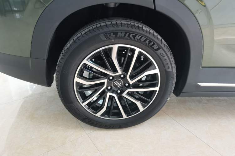 Used WM Motor W6 2021 520 km NEX Exploration Edition Right Rear Wheel Hub