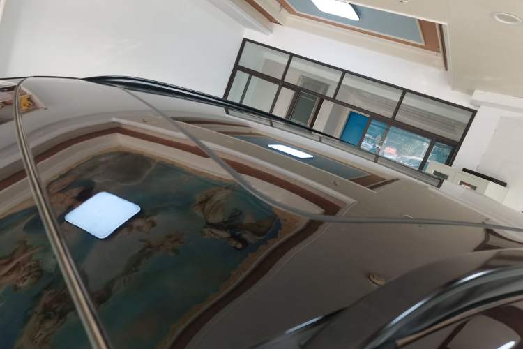 Used WM Motor W6 2021 520 km NEX Exploration Edition Roof