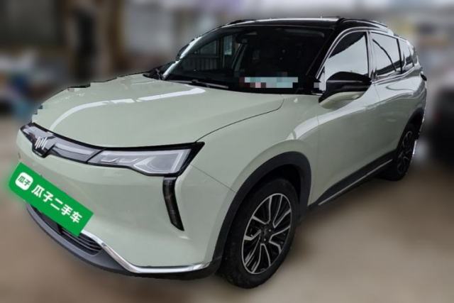 Used WM Motor W6 2021 520km PRO All-Round Edition