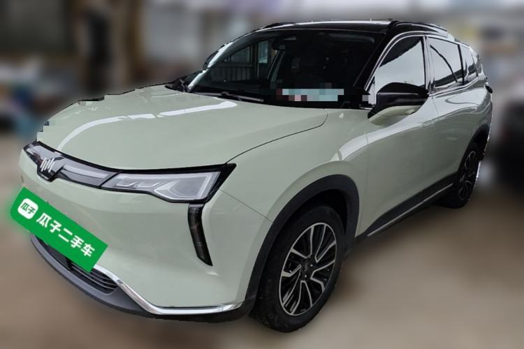Used WM Motor W6 2021 520km PRO All-Round Edition Guazi used car, China used car export, Used car for sale, Used  cars, Cheapest cars for sale