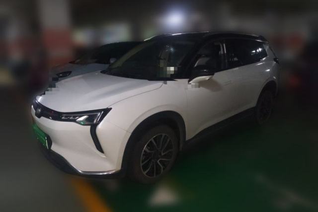 Used WM Motor W6 2021 520km PRO All-Round Edition