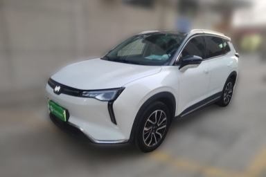 Used WM Motor W6 2021 520km PRO All-Round Edition
