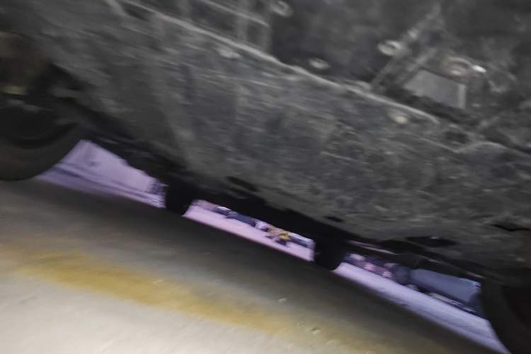 Used WM Motor W6 2021 520km PRO All-Round Edition Chassis Front