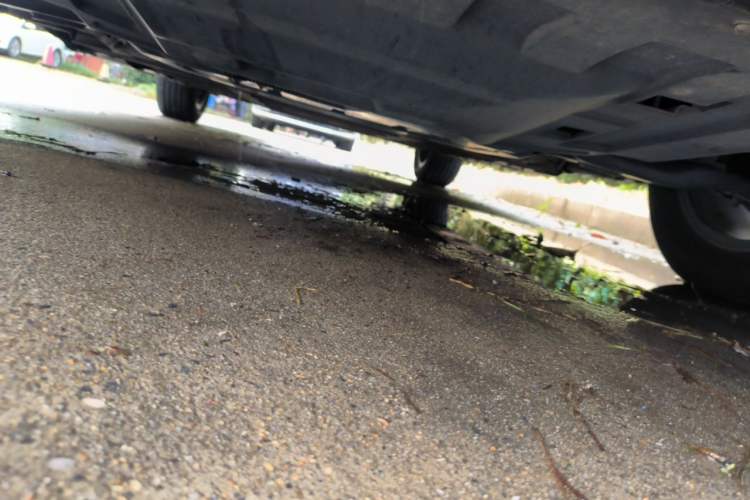 Used WM Motor W6 2021 520 km NEX Exploration Edition Chassis Front