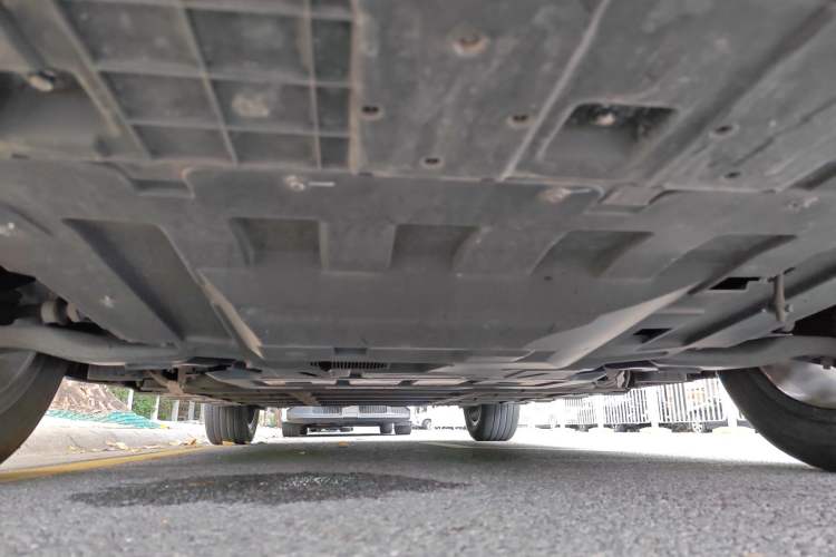 Used WM Motor W6 2021 520km PRO All-Round Edition Chassis Front