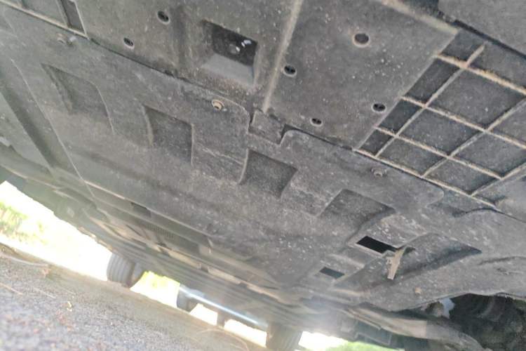 Used WM Motor W6 2021 520km PRO All-Round Edition Chassis Front