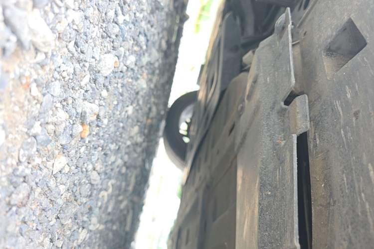 Used WM Motor W6 2021 520km PRO All-Round Edition Chassis Front Left