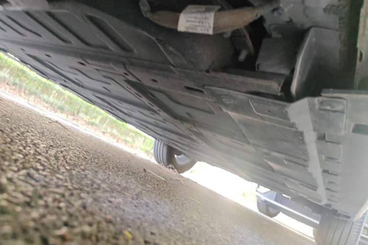 Used WM Motor W6 2021 520km PRO All-Round Edition Chassis Front Left